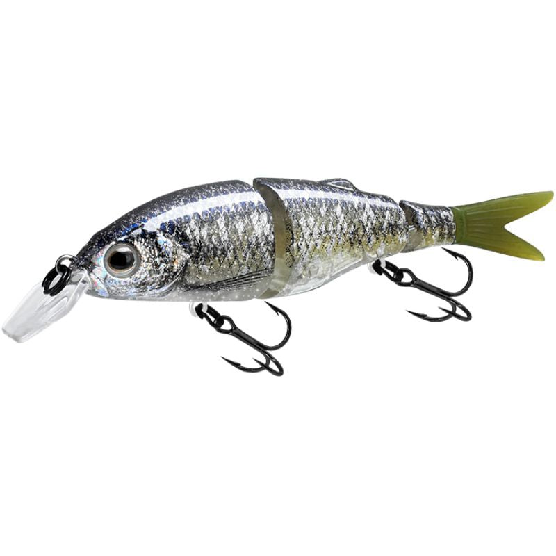 TRUSCEND Fishing Lures for Bass Trout Multi Jointed Swimbaits Slow Sinking Bionic Swimming Lures