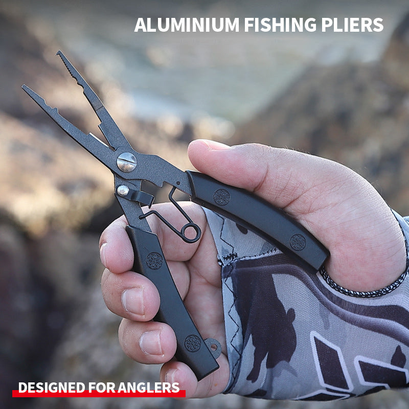 New Teflon lure pliers