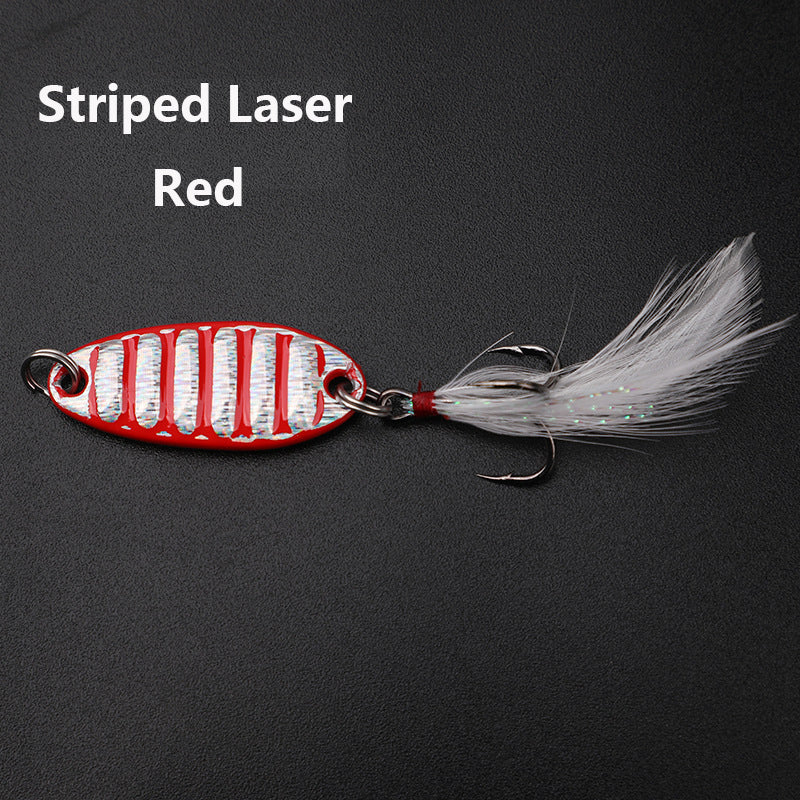 Lure sequins fishing bait-3 Sequins Package