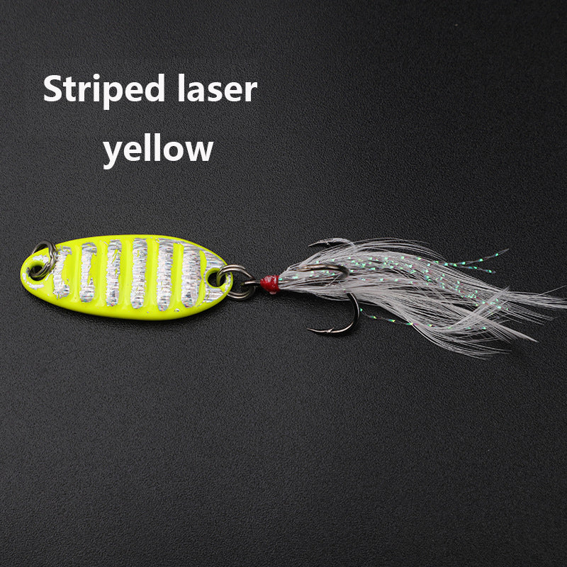 Lure sequins fishing bait-3 Sequins Package