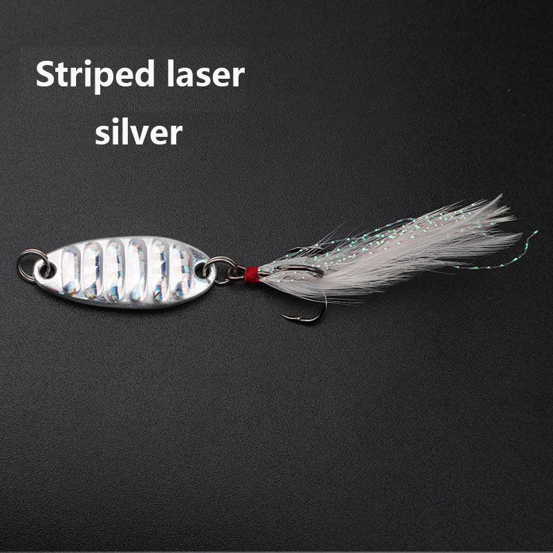 Lure sequins fishing bait-3 Sequins Package