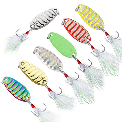Lure sequins fishing bait-3 Sequins Package