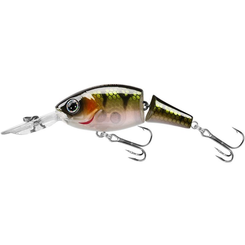 TRUSCEND Fishing Lures for Bass Trout, Multi Jointed Swimbaits